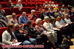 Saint-Vallier : avec le CODEF