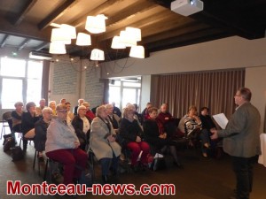Montceau : Club Cœur et Santé