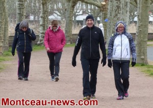 Montceau : Parcours du cœur