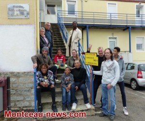 Blanzy : Comité des familles