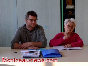 Saint-Vallier : comité de jumelage