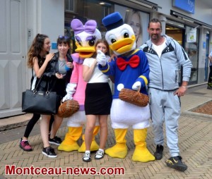 Montceau-les-Mines : Montceau Commerces
