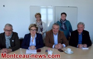 Montceau-les-Mines :   M.C Jarrot, grosse colère !