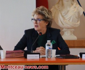 Conseil municipal de Montceau