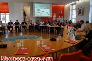 Budget 2019 Montceau