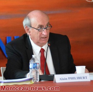 Saint-Vallier : Conseil municipal
