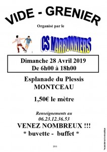 CS Marronniers ( Montceau)