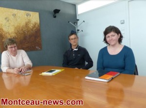 Blanzy : Eclairage public