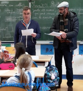 Saint-Romain-sous-Gourdon  – écrits de la Fraternité
