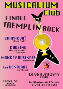 Le Creusot : association Musicalium (Sortir)