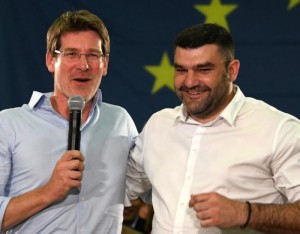 ELECTIONS EUROPÉENNES