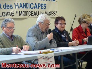 Montceau :  FNATH