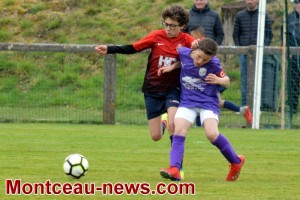Festival Foot U13 du CS Sanvignes