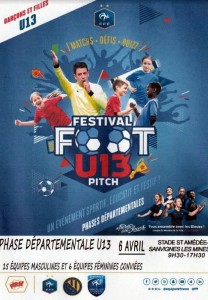 C.S.Sanvignes et le District de Saône-et Loire de football