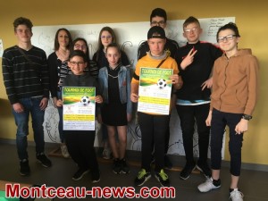 Sanvignes : Tournoi de foot