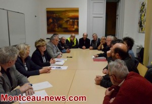 Montceau-les-Mines : la réponse ?