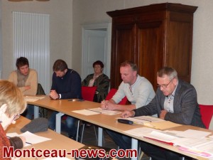 Gourdon : Conseil municipal