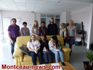 Sanvignes : Résidence Louis Veillaud