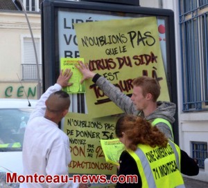 Montceau-les-Mines : Mouvement populaire des Gilets Jaunes