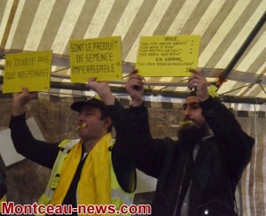 Montceau-les-Mines : «Je ne vous ai pas compris !»
