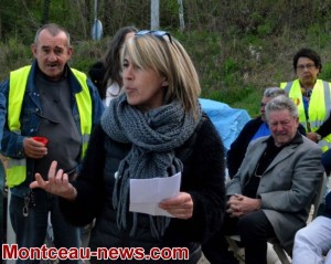 Montceau-les-Mines  L’Assemblée des Assemblées des Gilets Jaunes à Montceau !