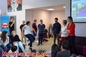 Montceau-les-Mines : Espace Jeunesse