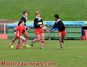 Montceau-les-Mines : RCMB
