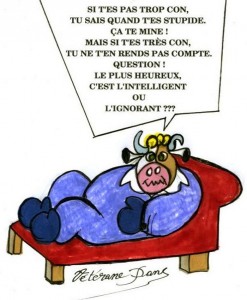 La pensée de la Joyeuse du lundi…