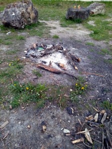 Sans-gêne à Sanvignes ?