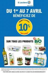 Centre Leclerc Montceau