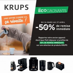 Une offre comme ça, ça réveille !