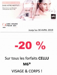 Montceau : L’INSTITUT » UNE HEURE POUR SOI » SITUE DANS LA GALERIE MARCHANDE LECLERC