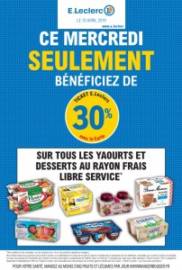 Centre Leclerc Montceau