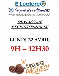 Centre Leclerc Montceau