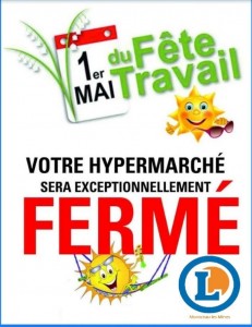 Centre Leclerc Montceau