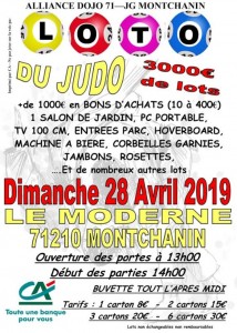 Alliance Dojo 71 (Sortir)