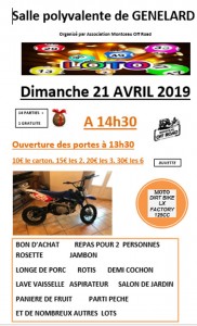 Association Montceau Off Road