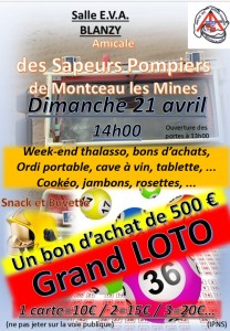 Amicale des sapeurs pompiers de Montceau