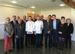 Société des membres de la Légion d’honneur (comité Le Creusot Montceau)