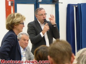 Montceau : Chauffage urbain