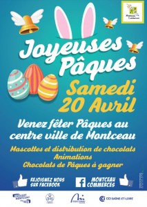 Montceau commerces
