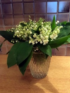 « Muguet du 1er mai » mais à Sanvignes…