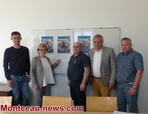 Montceau : Championnats de France Natation