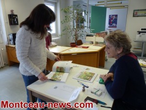 Sanvignes : Dédicace
