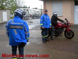 Lutte contre l’insécurité routière  (Saône-et-Loire)