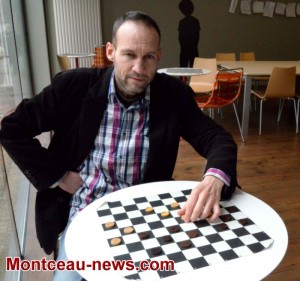 Montceau-les-Mines : Pierre Monnet