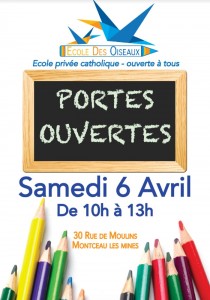 Ecole des Oiseaux (Montceau)