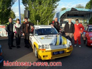 Rallye des Gueules Noires 2019 : les vainqueurs en VHC… (VOIR NOTRE VIDEO)
