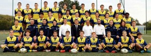 Montceau-les-Mines : au stade Jean Bouveri