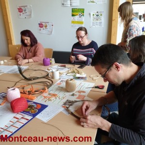 Sanvignes : Passerelles